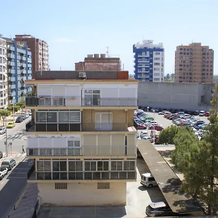 Vacansis Padre Berenguer, 5º Sin Ascensor